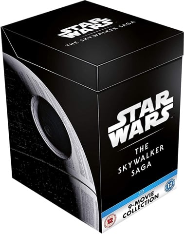 Star wars the online complete saga box set